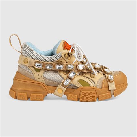 tenis gucci mujer con piedras precio|Gucci sneakers para mujer.